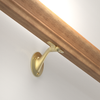 Brushed Gold / 1