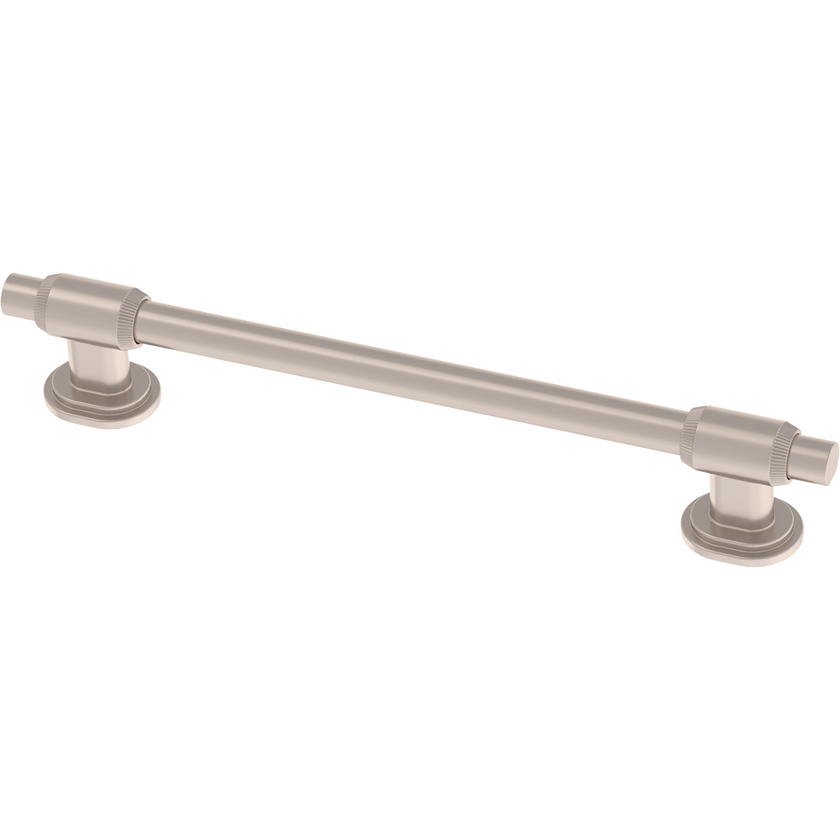 Satin Nickel / 1-3/8