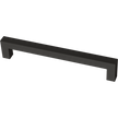 Matte Black / 6-5/16