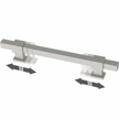Satin Nickel / 1-3/8