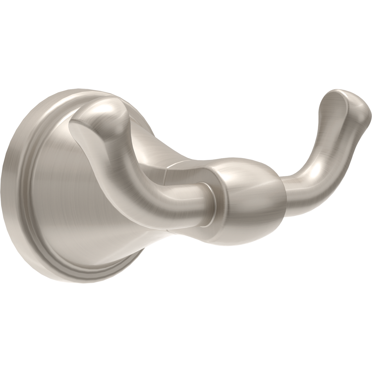 SpotShield Brushed Nickel / 1