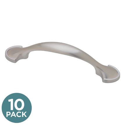 Satin Nickel / 3