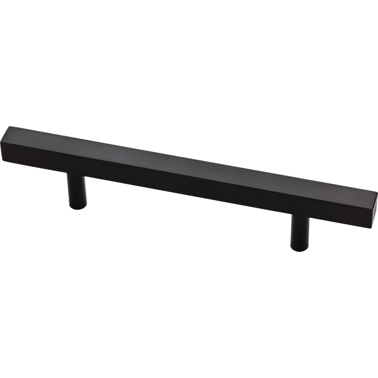 Matte Black / 3-3/4