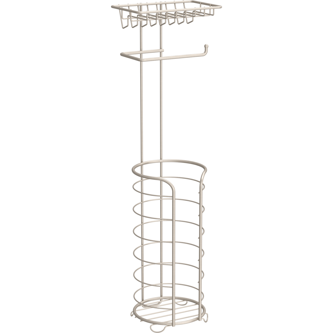 Satin Nickel / 1