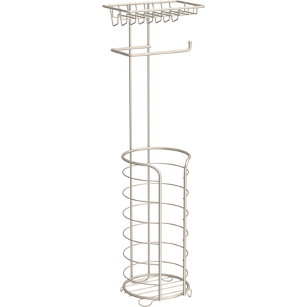 Satin Nickel / 1