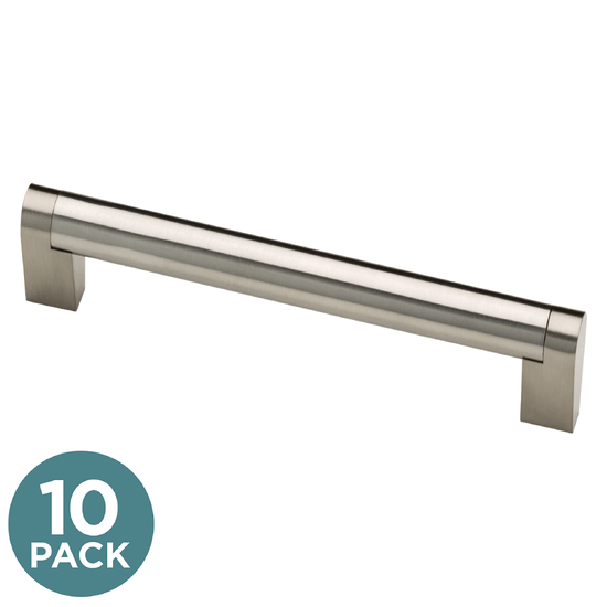 Stainless Steel / 6-5/16