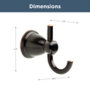 Oil Rubbed Bronze / 1