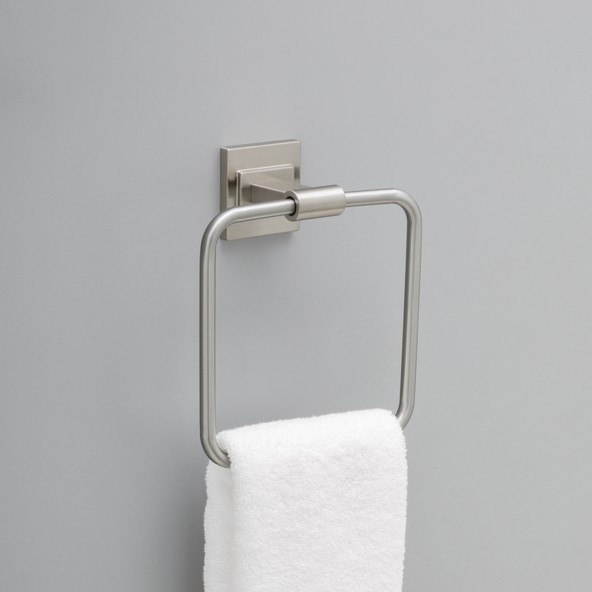 SpotShield Brushed Nickel / 1