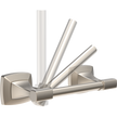 SpotShield Brushed Nickel / 1