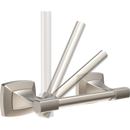 SpotShield Brushed Nickel / 1