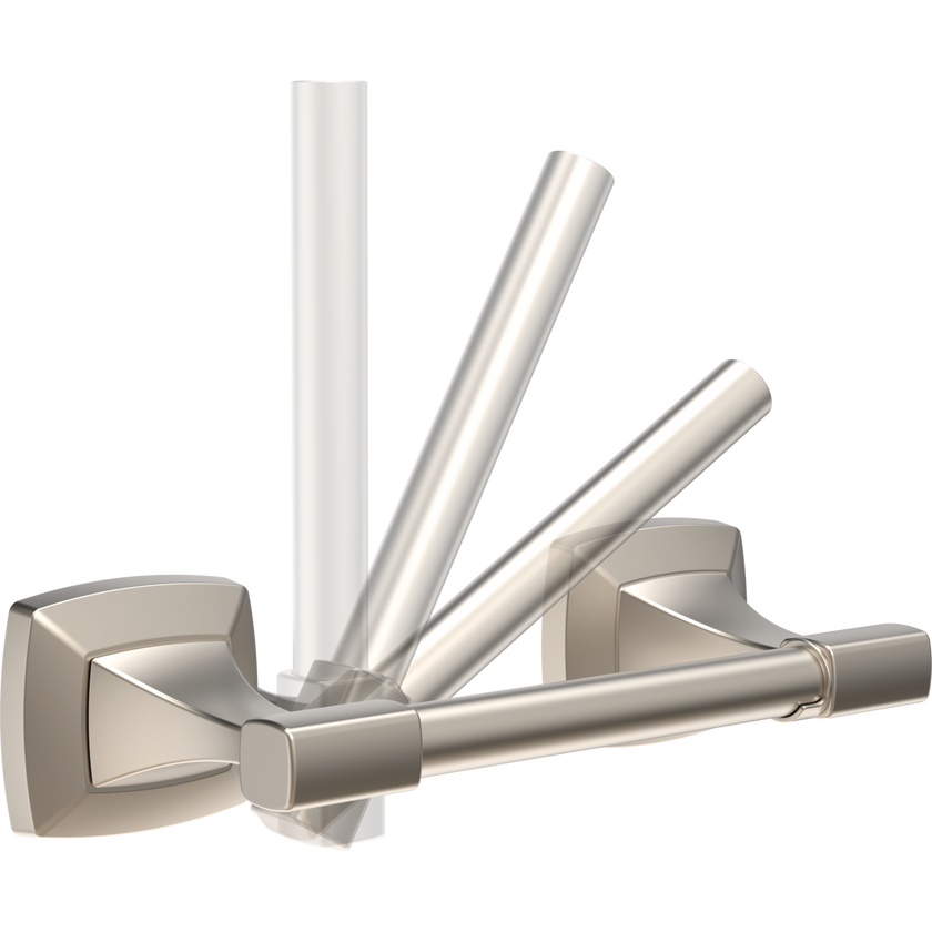 SpotShield Brushed Nickel / 1