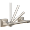 SpotShield Brushed Nickel / 1