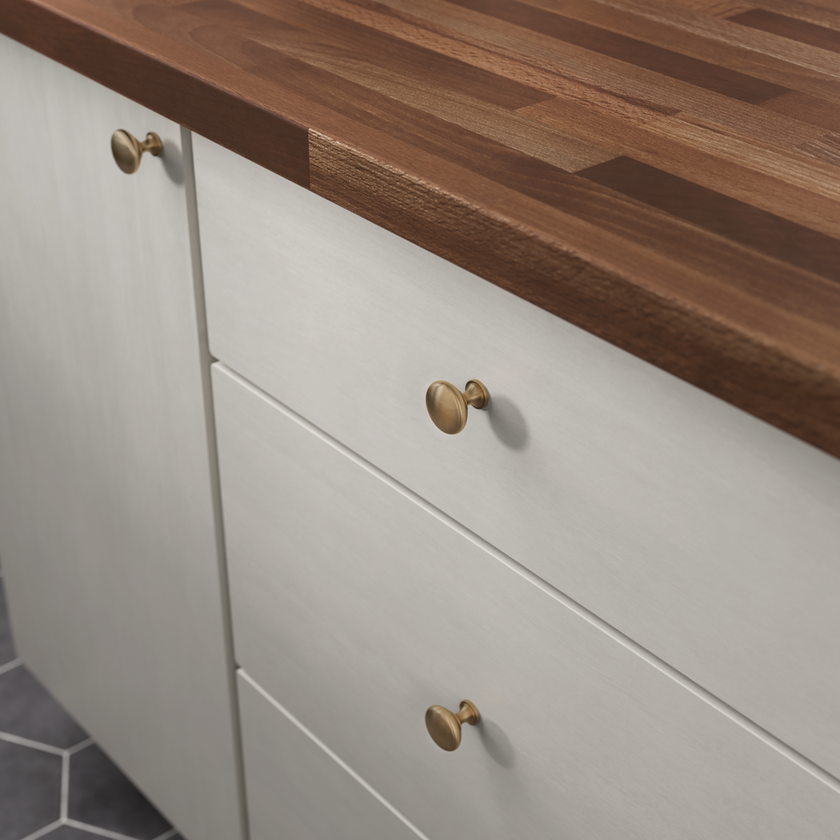 Champagne Bronze / 1-3/16