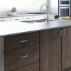 Satin Nickel / 3-3/4
