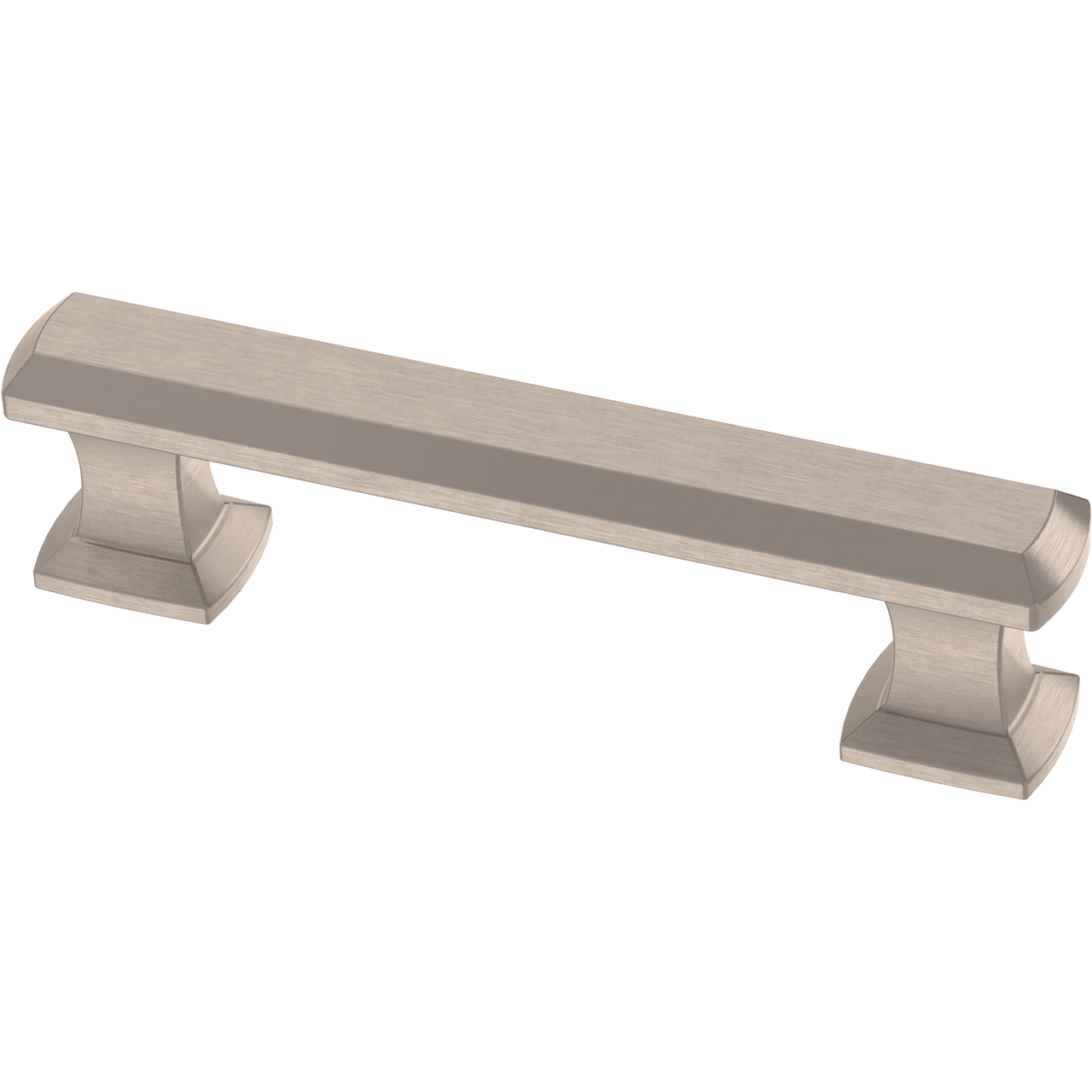 Satin Nickel / 3