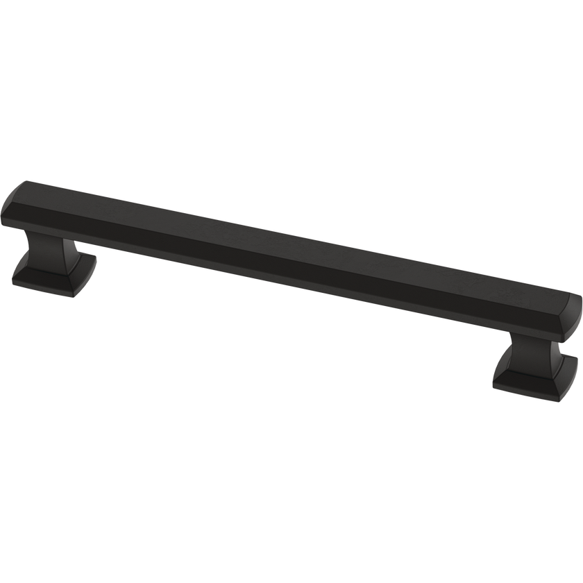Matte Black / 5-1/16