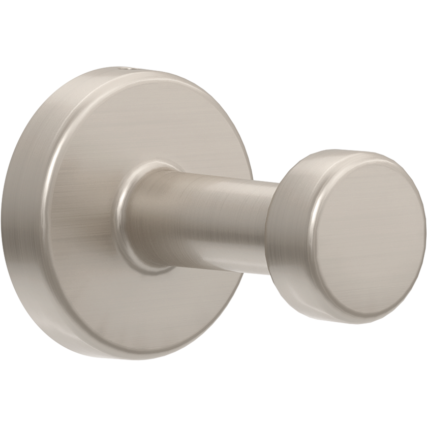 Satin Nickel / 18