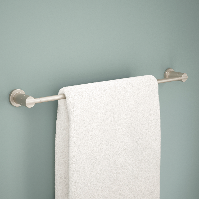 SpotShield Brushed Nickel / 18