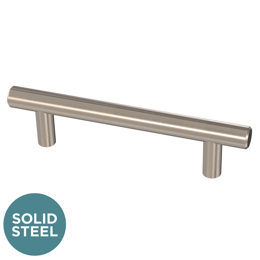 Stainless Steel / 3-3/4