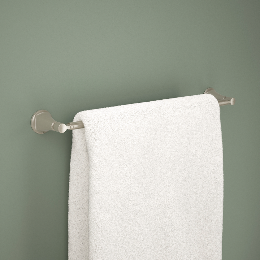 SpotShield Brushed Nickel / 18