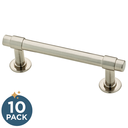 Satin Nickel / 3