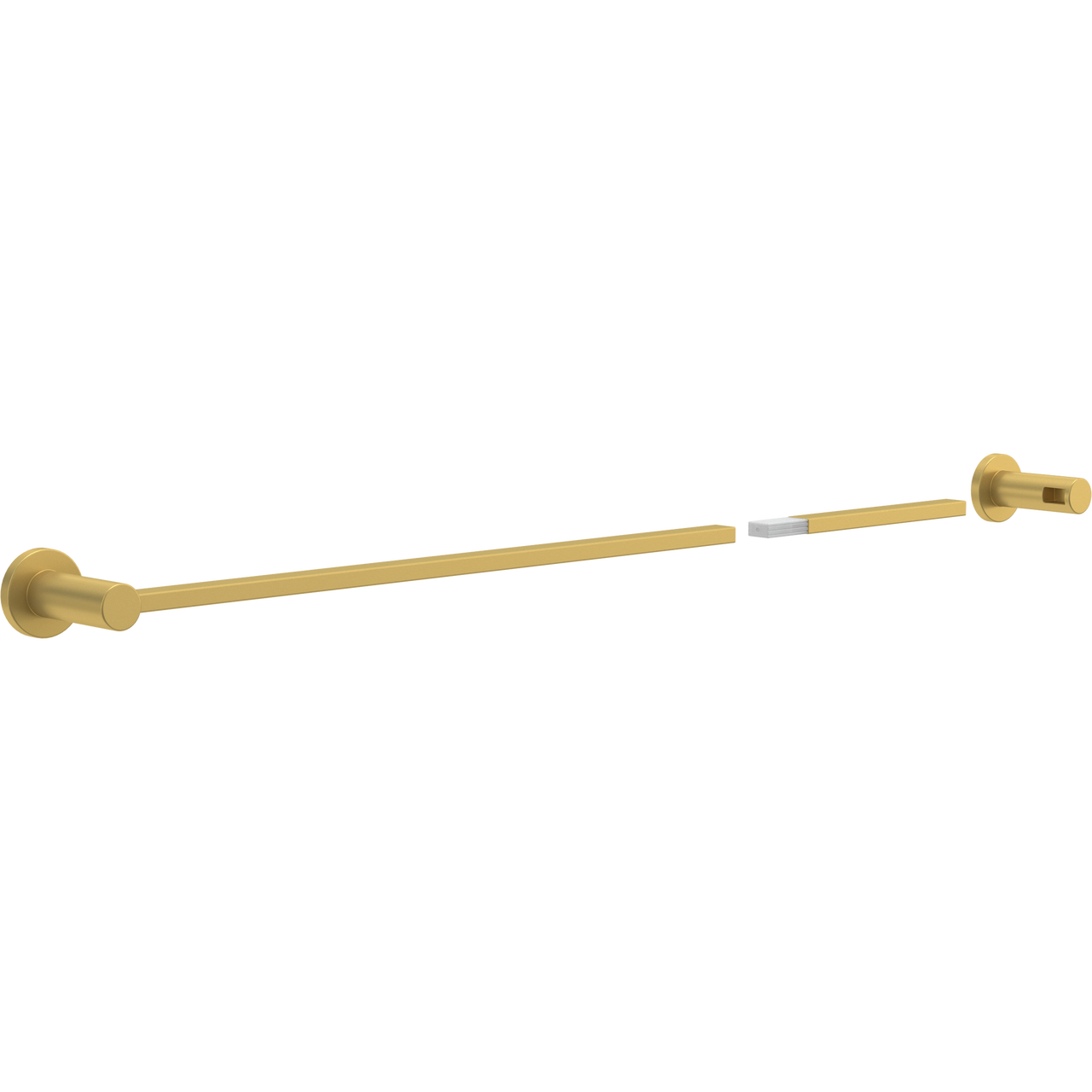 Satin Gold / 18