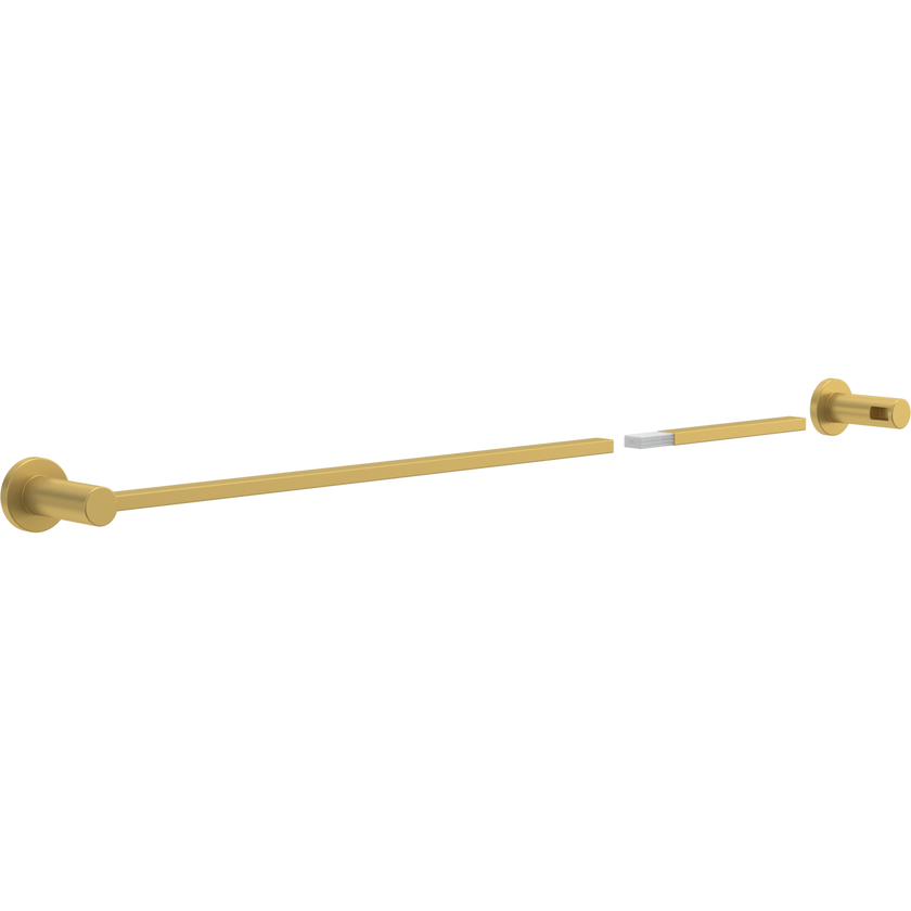 Satin Gold / 18