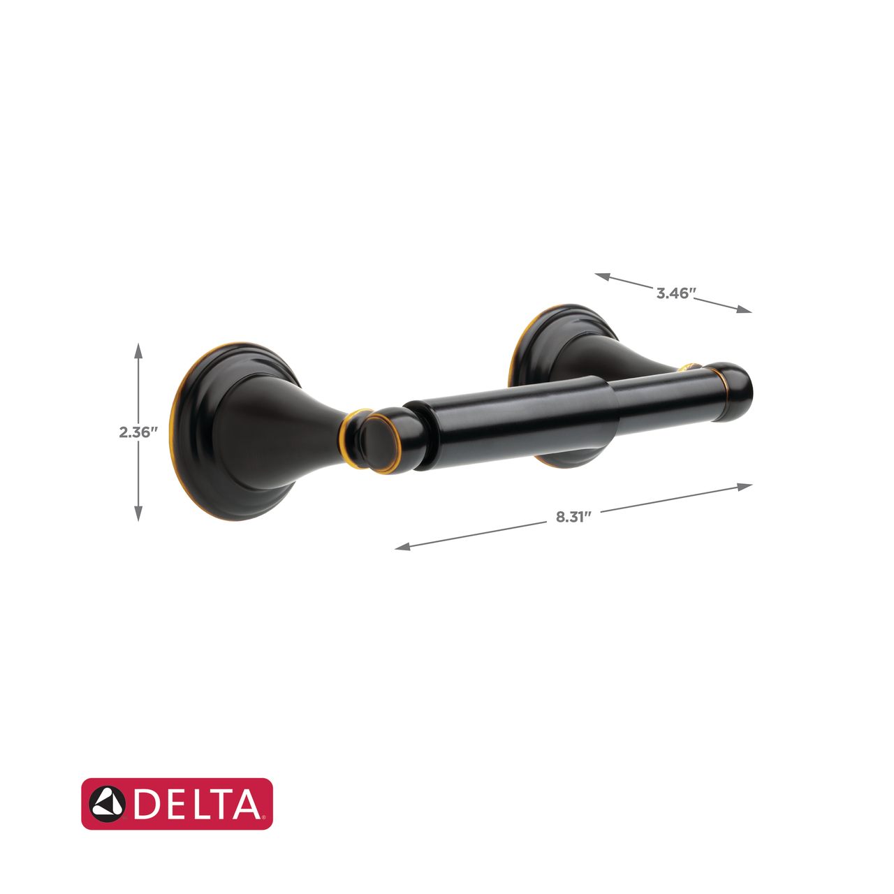 Oil Rubbed Bronze / 1