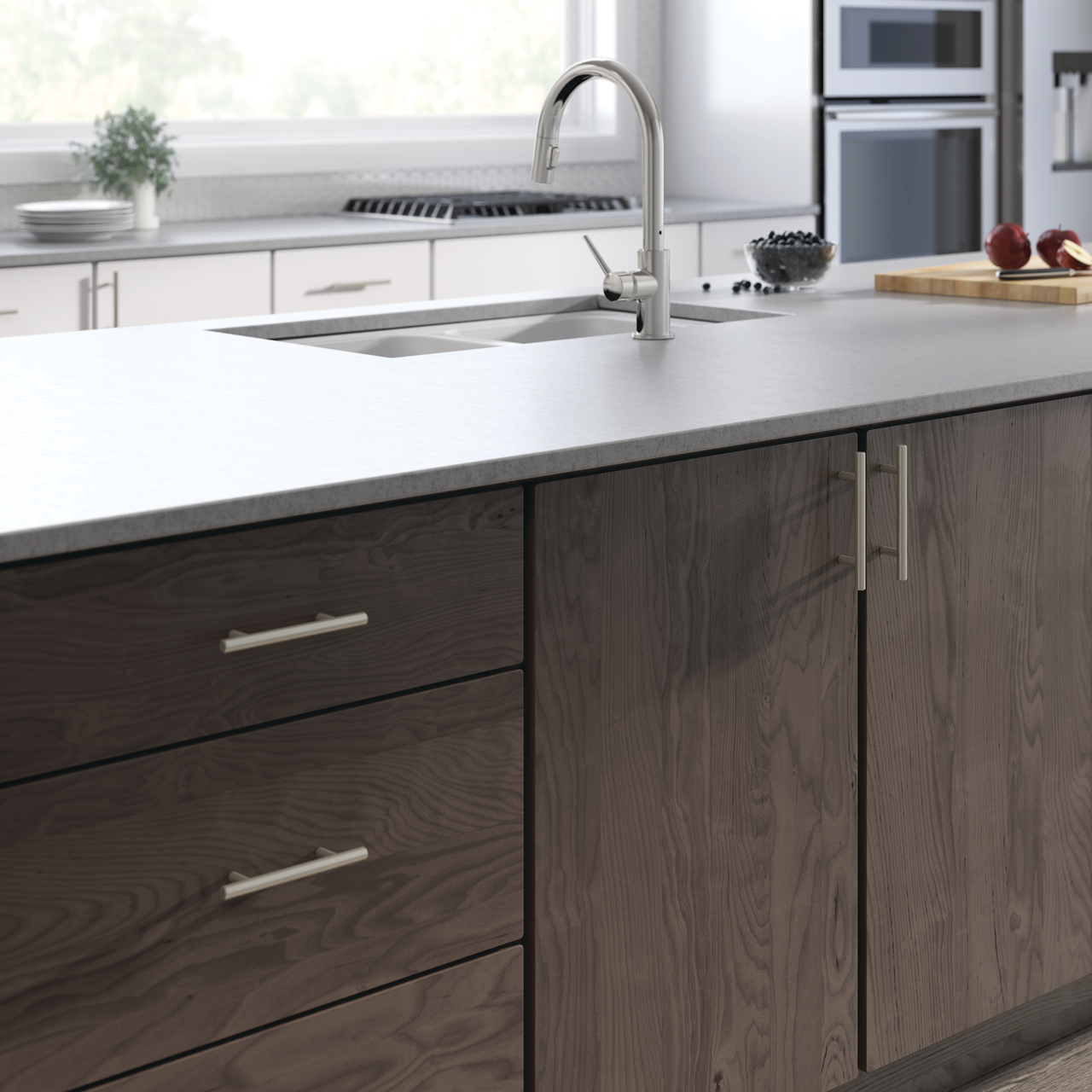 Stainless Steel / 3-3/4