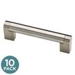 Stainless Steel / 3-3/4