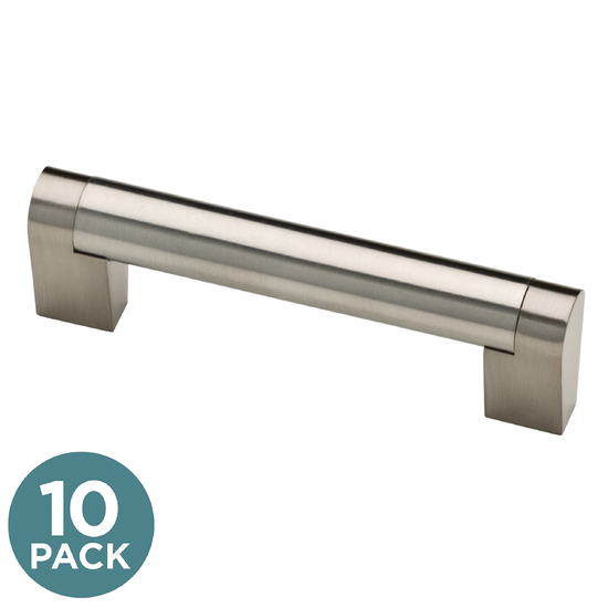 Stainless Steel / 3-3/4