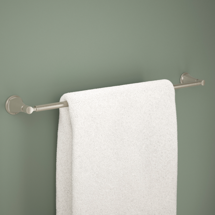 SpotShield Brushed Nickel / 24