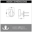 Satin Nickel / 1
