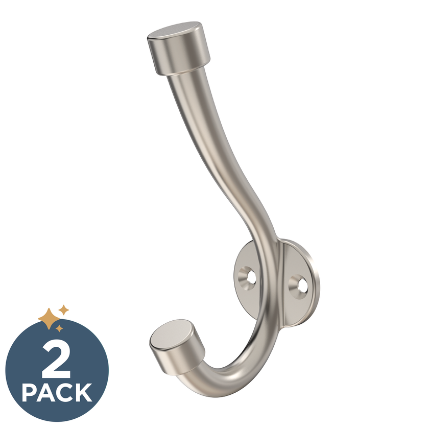 Satin Nickel / 4-3/4