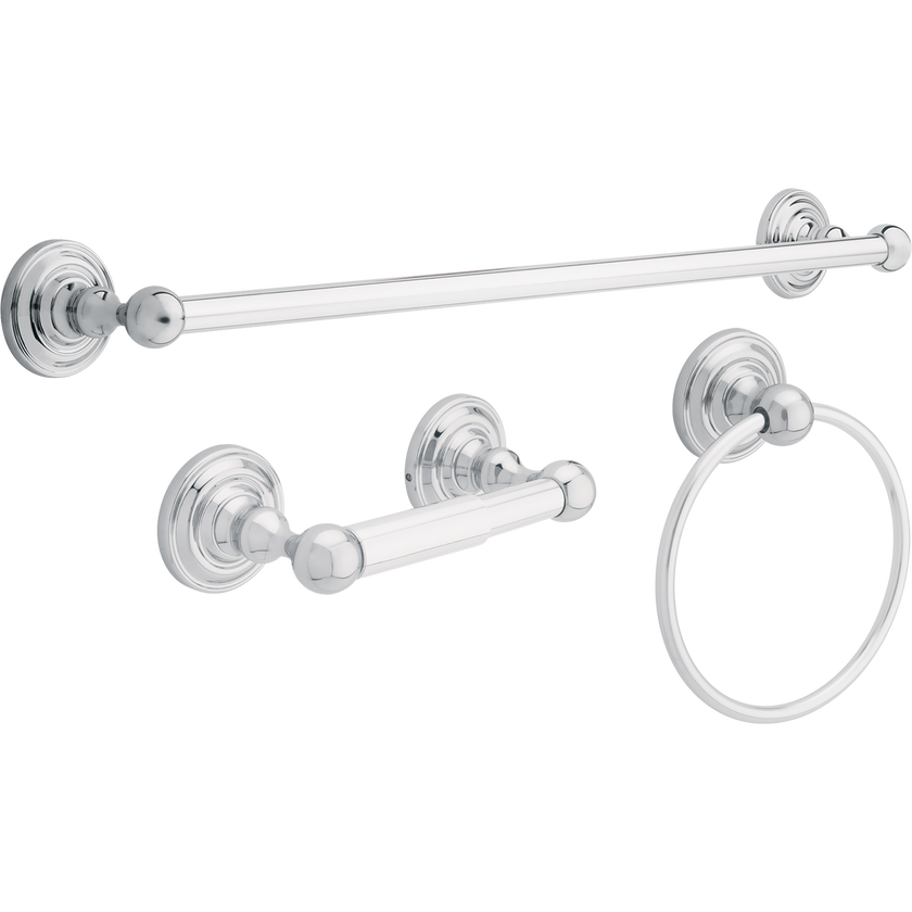 Polished Chrome / 24