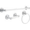 Polished Chrome / 24
