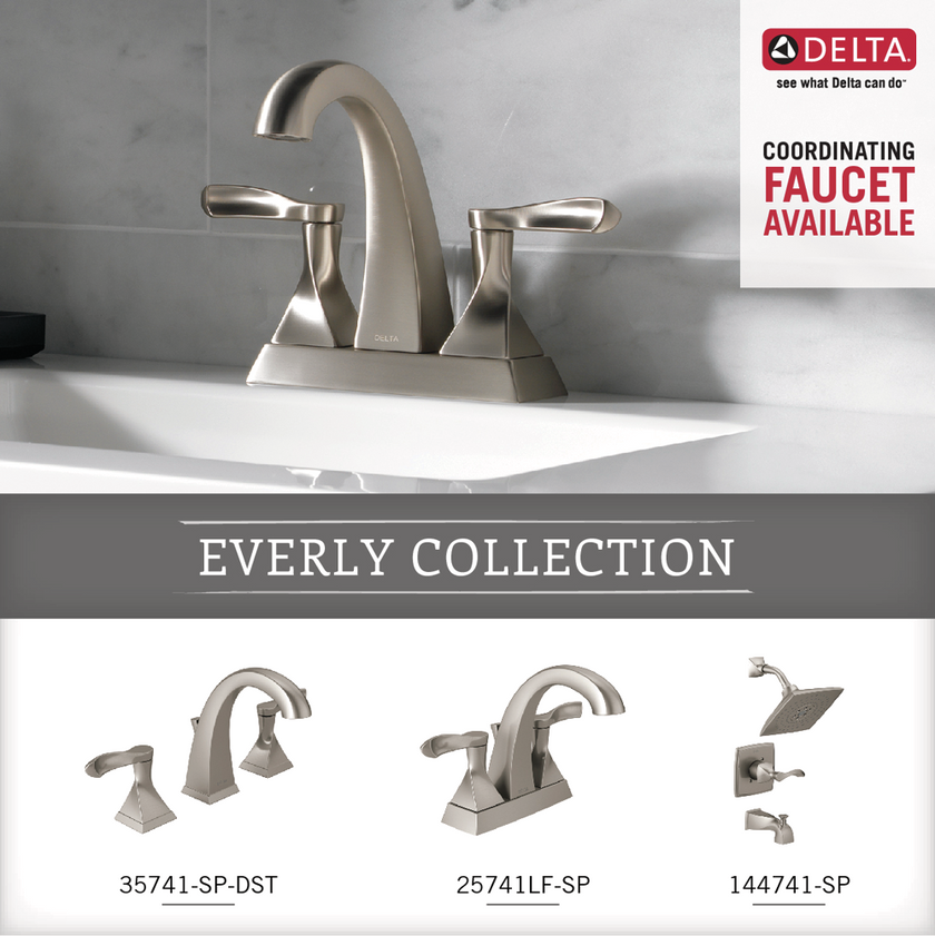 SpotShield Brushed Nickel / 24