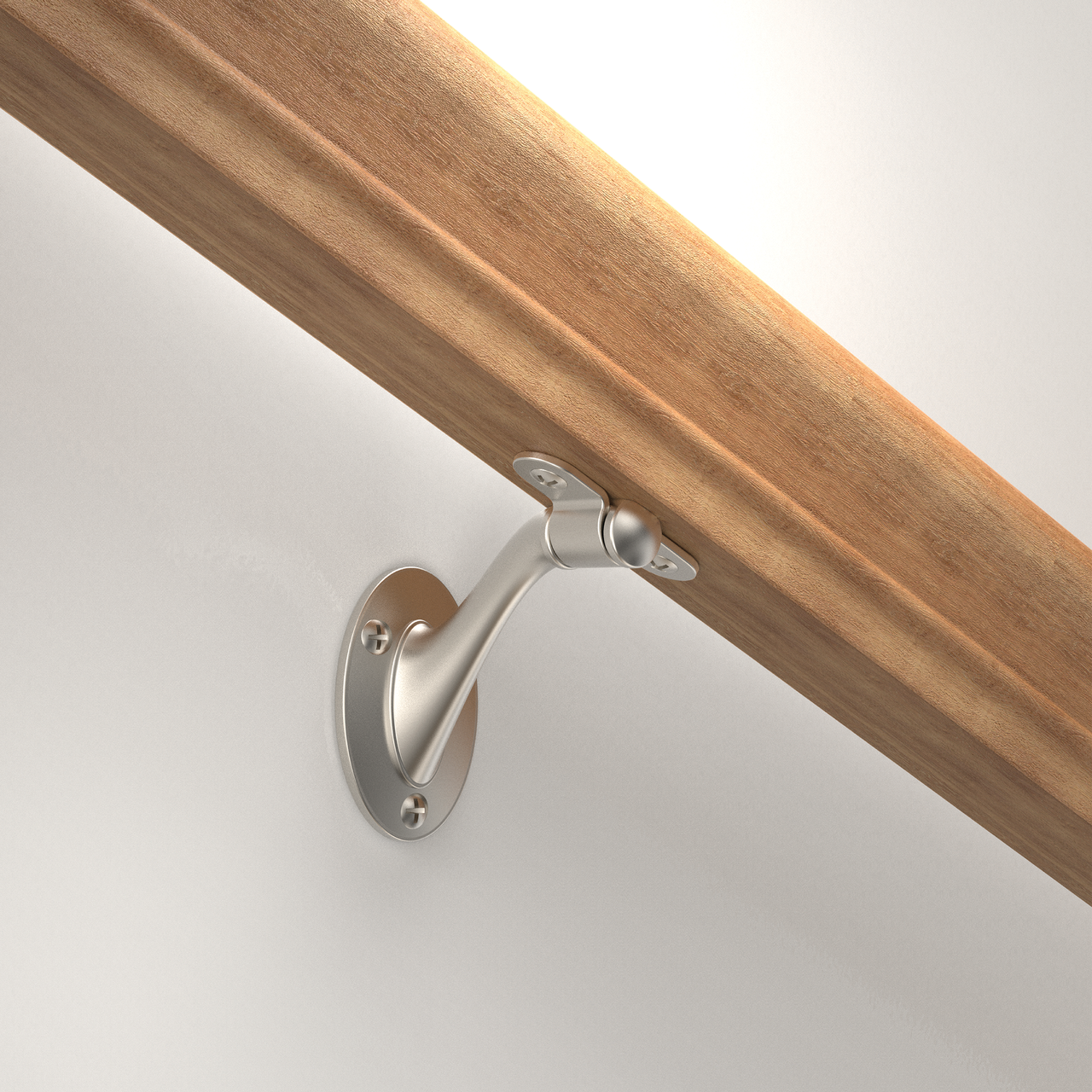 Satin Nickel / 1