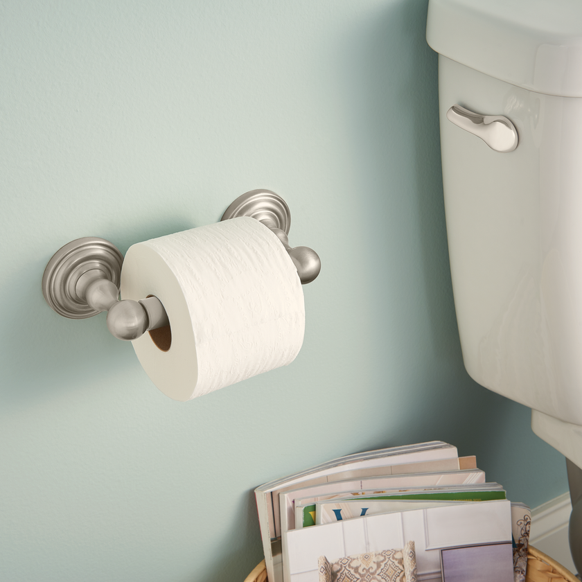 SpotShield Brushed Nickel / 1