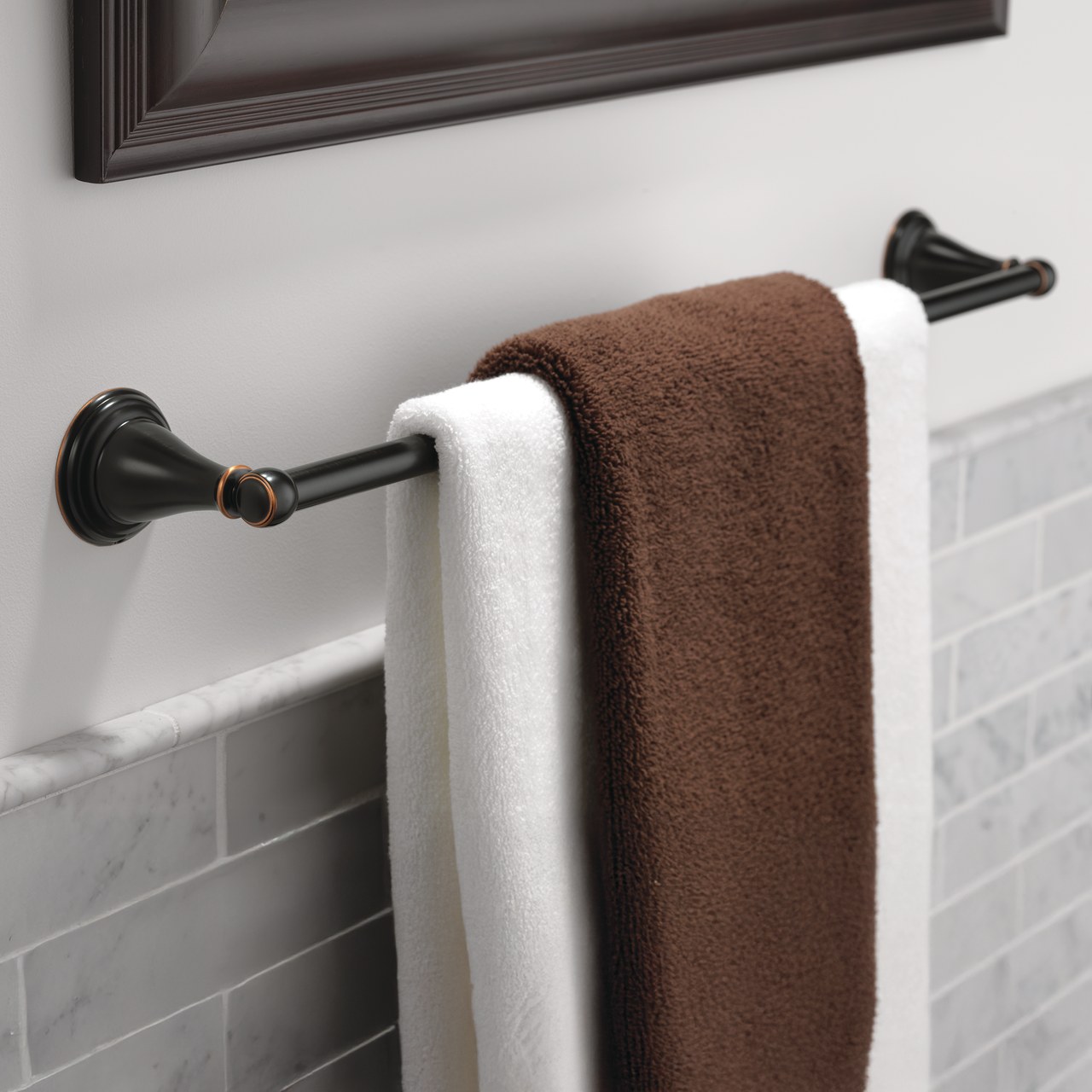 Oil Rubbed Bronze / 24