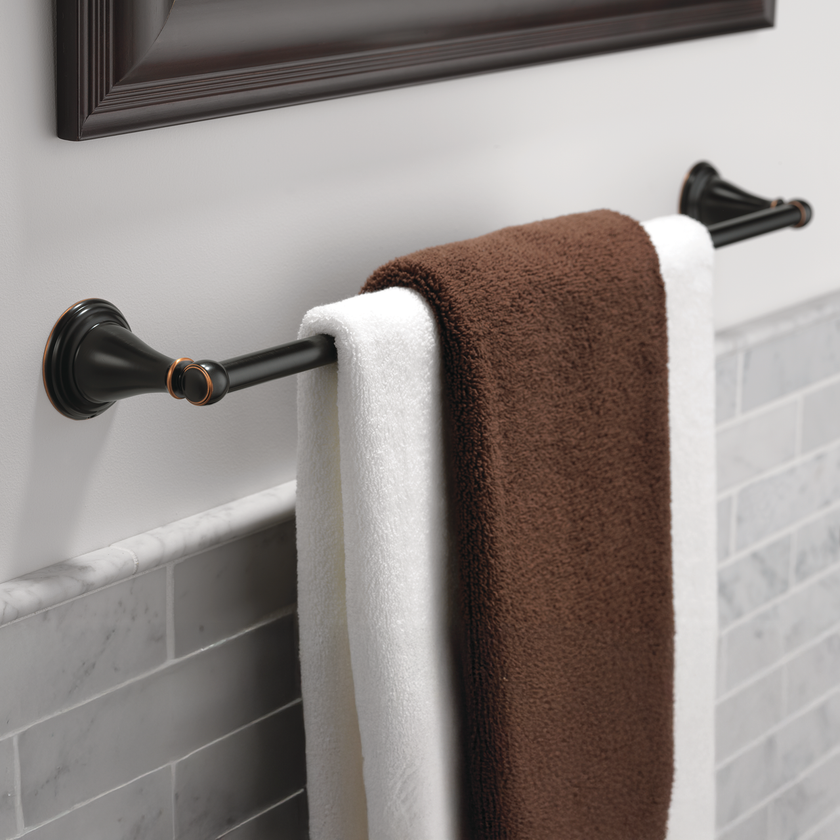 Oil Rubbed Bronze / 24