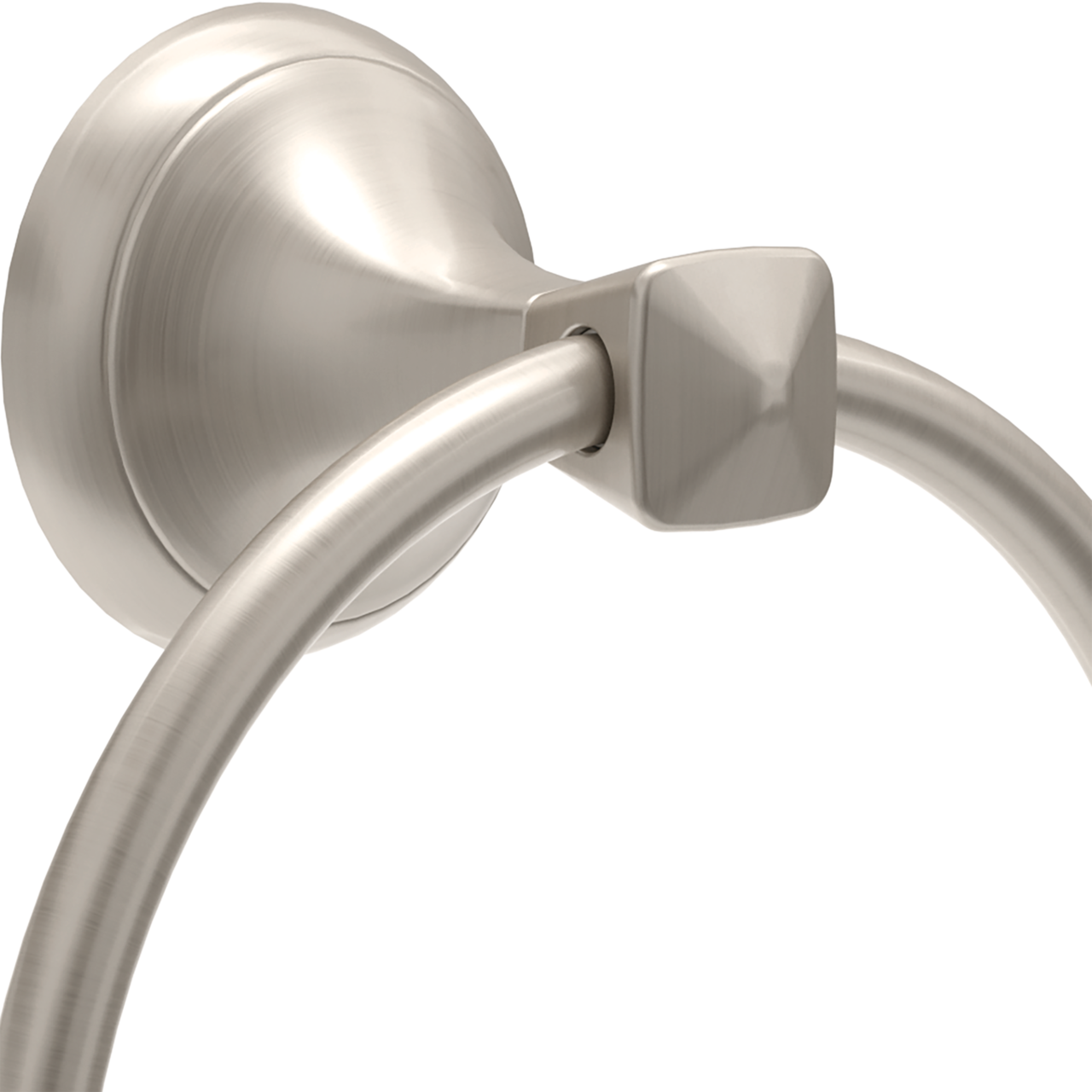 SpotShield Brushed Nickel / 1