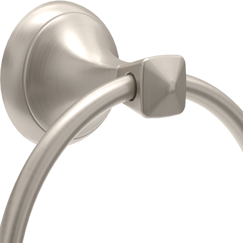 SpotShield Brushed Nickel / 1