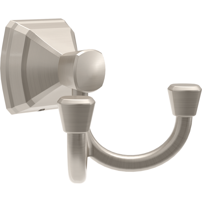 SpotShield Brushed Nickel / 1