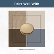 Champagne Bronze / 1
