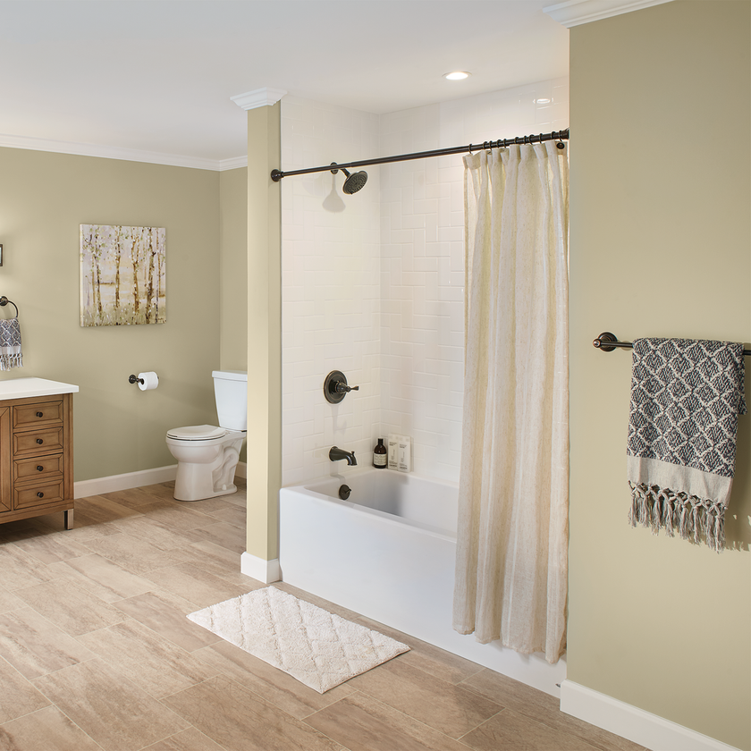 Oil Rubbed Bronze / 1