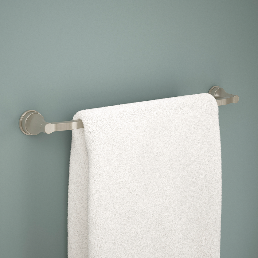 SpotShield Brushed Nickel / 18