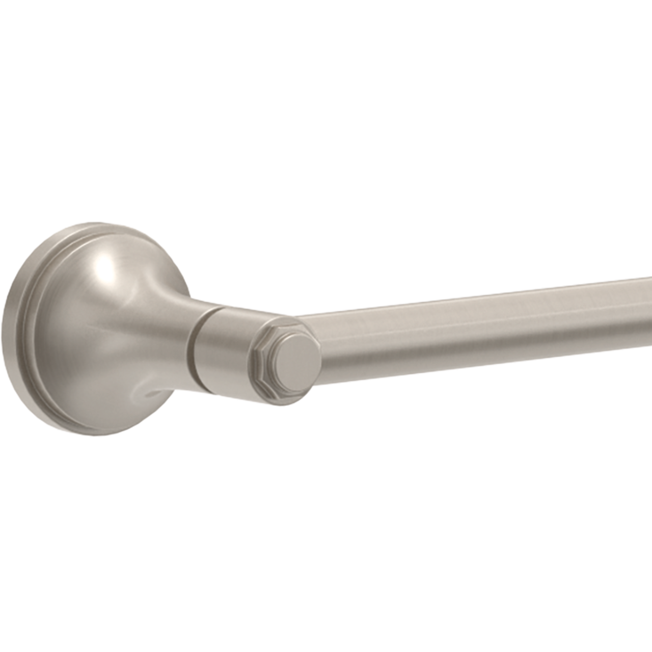 Satin Nickel / 18