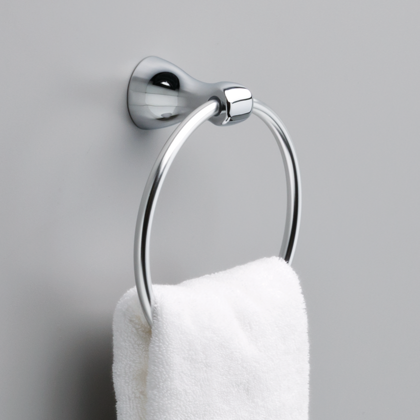 Polished Chrome / 18