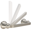Brushed Nickel / 1